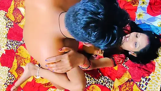 New Sexy Hot Wife Fuck in my bedroom hard fucking video hindi clean audio xxx video in Hindi Audio