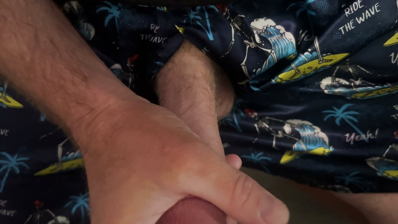 Just look at that HUGE COCK!