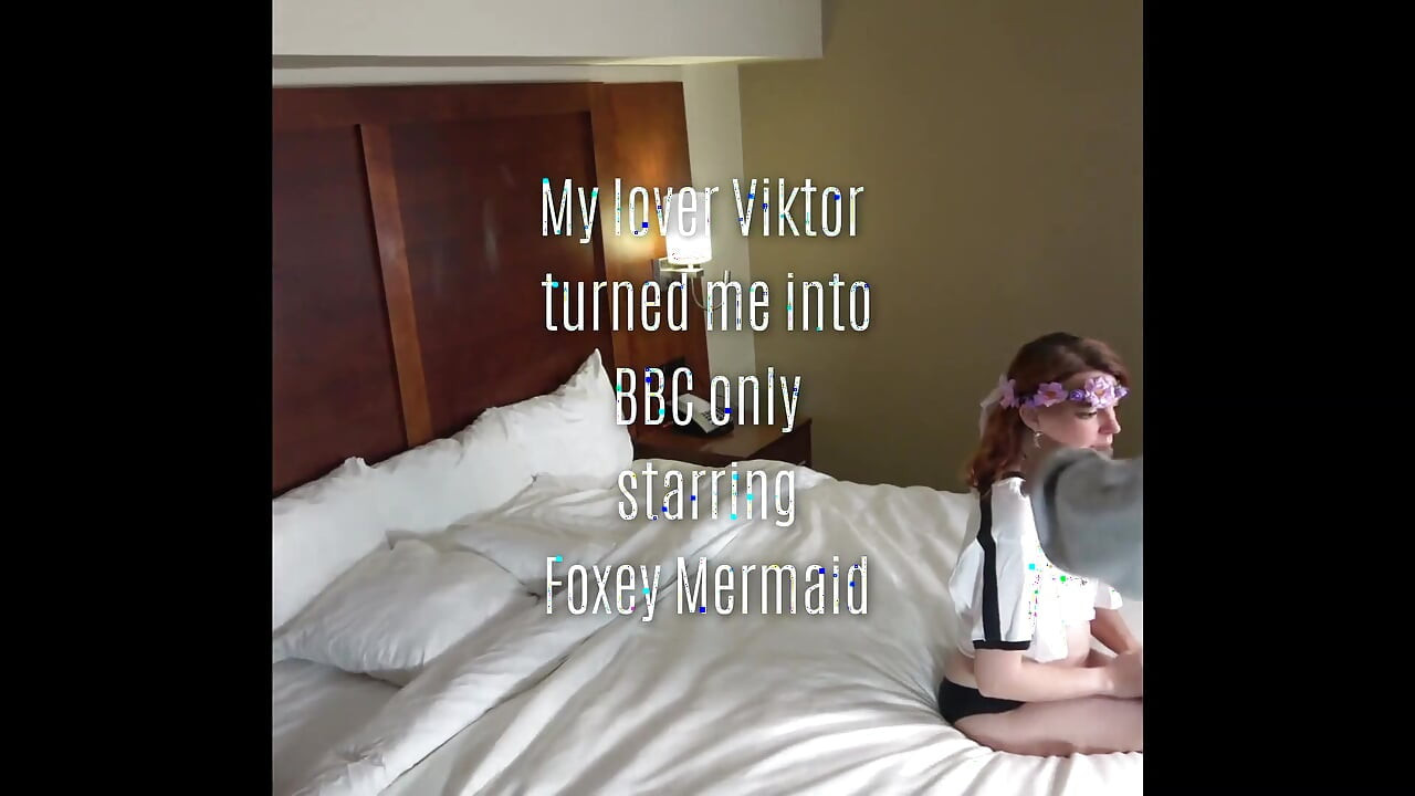 Mi amante Viktor me convirtió en bbc solo protagonizada por Foxey Sirena