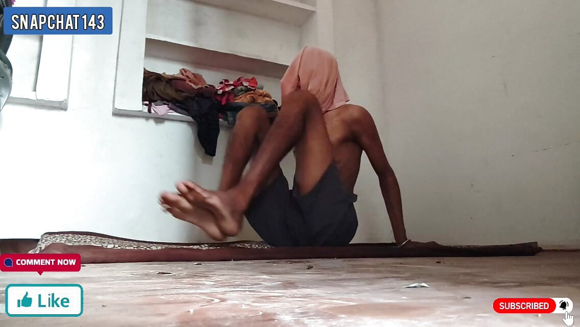 Pakisthani Newly Married Wife indoor bed Cozy viral Video Hindi