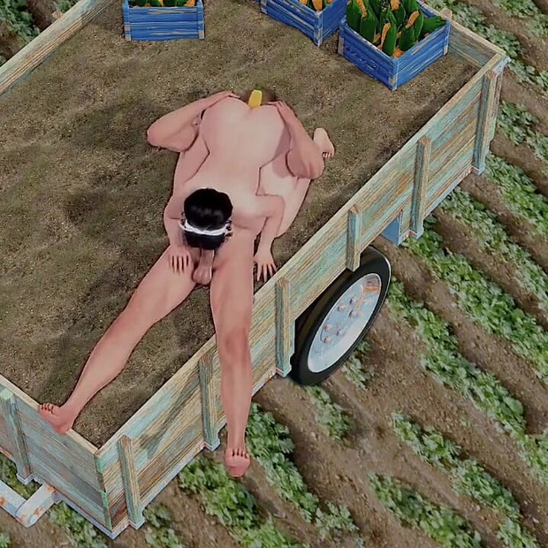 Max's Life Season 4 Cap 240 Fucking with a MILF with Huge Tits