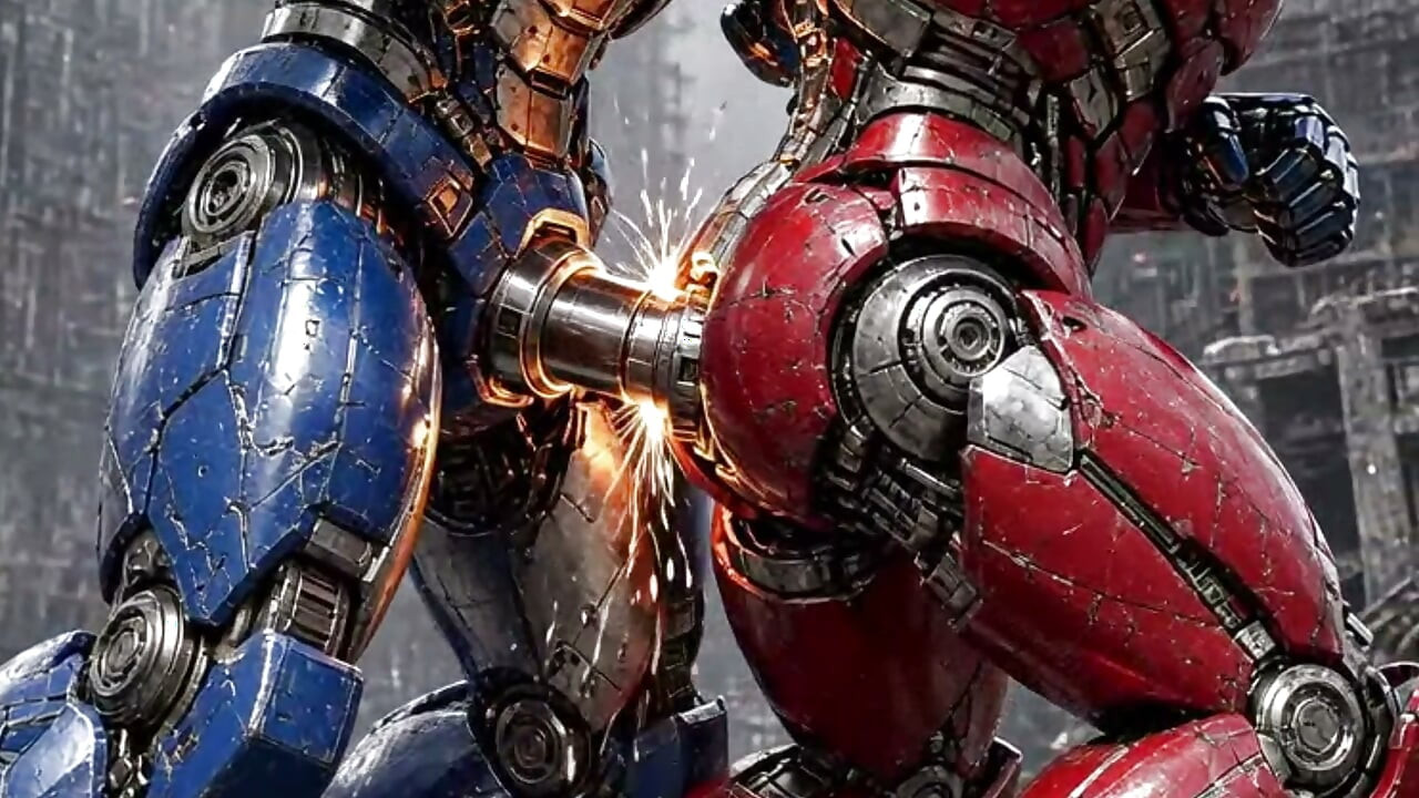 AI Love Machines 2