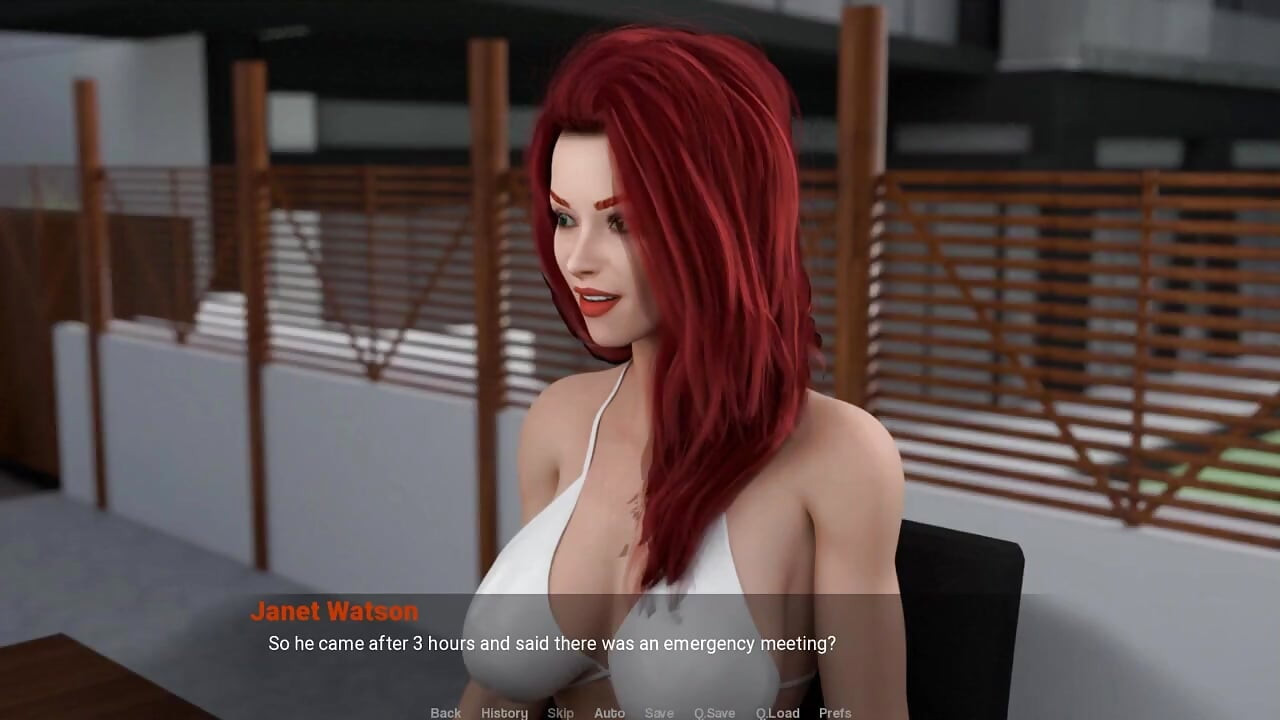 ห่างจากการเล่นเกมที่บ้าน ตอนที่ 12 โดย Loveskysan69