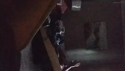 Pro athletes and the C.I.A Chef with some good interracial love.