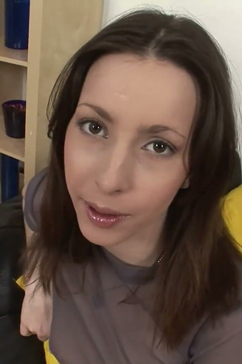 Sloppy Pussy to Mouth Dildo Sucking Dripping Juices
