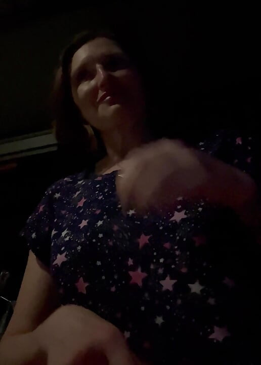 Tit flashing train striptease as I get ready for bed whilst on a 65 hour journey from L.A. to Chicago