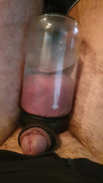 Pumpa za kuglice u staklenki duga 2 sata