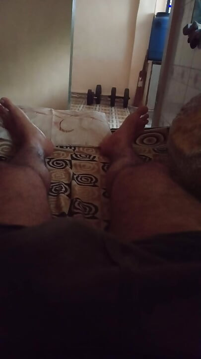 Soo much rain makes me horny all day?