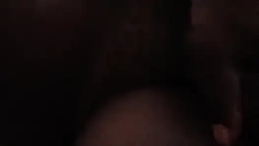 Mamba dinleniyor