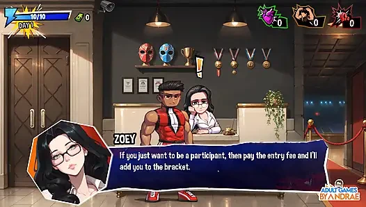 Ep1: Femboy Futa Mania Gameplay