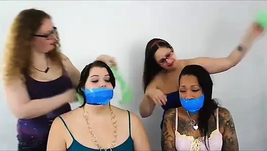 Gag Whores! (episode 1 of 2)