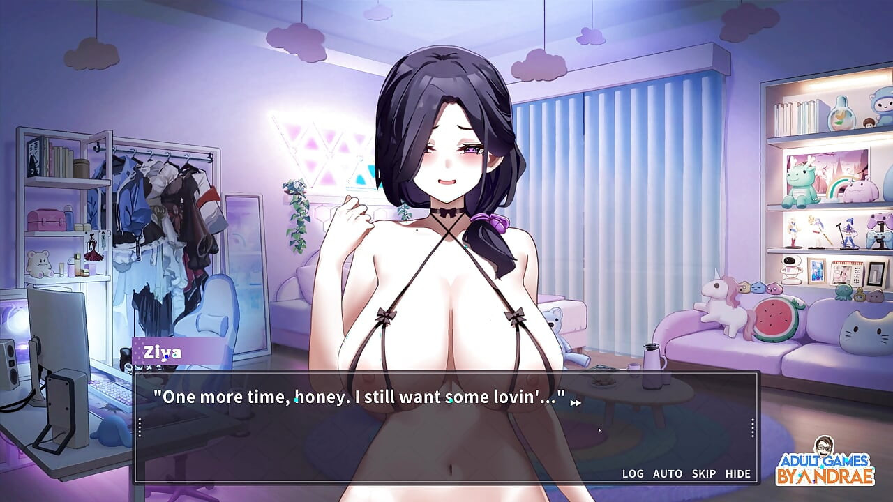 EP4: Doggystyle with Ziya - My Wife Wants To Be A Professional Cosplayer (Gameplay)