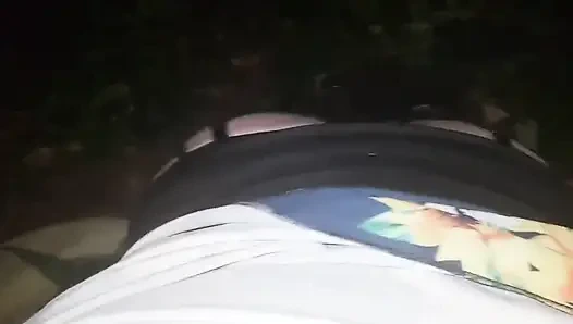 Youngenglishbbw - nata4sex ngentot memekku gaya doggy di luar ruangan