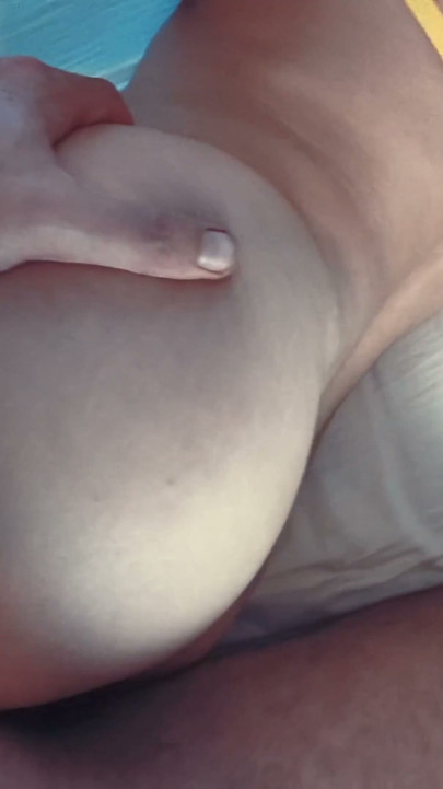 Amelie gently pleases me before we totally lose control - French couple Emile & Amelie | Clip 1