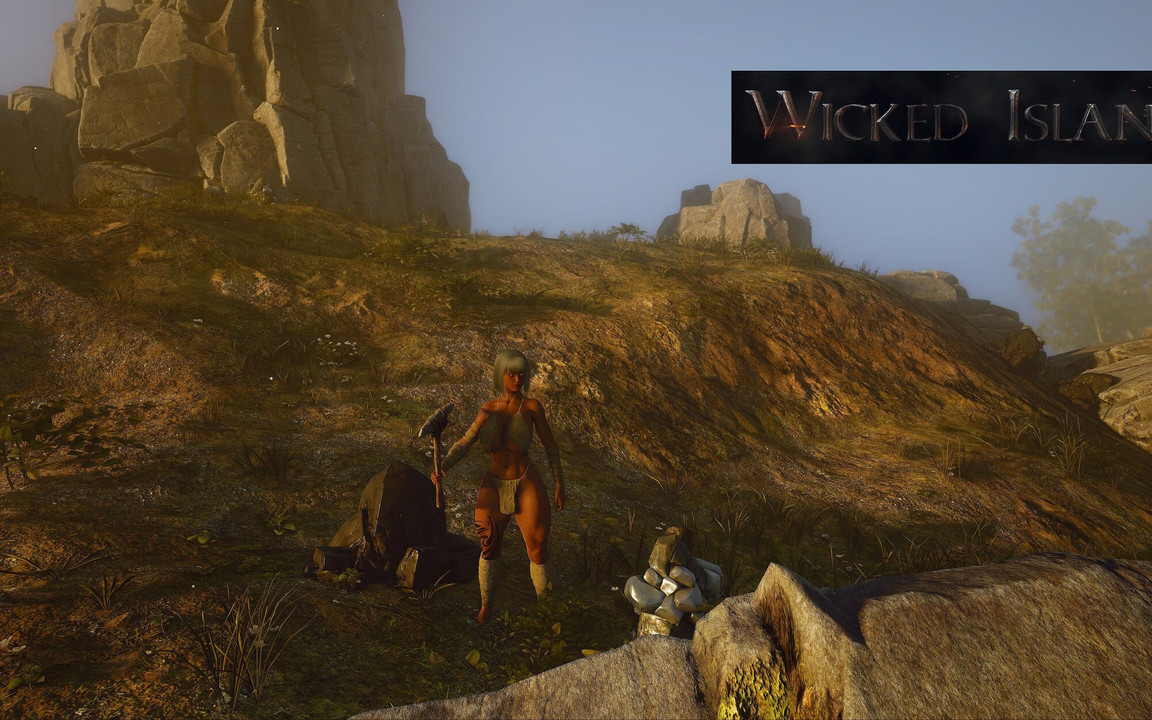 ตอนที่ 5: คู่มือตําแหน่งถ่านหินดีบุกและทองแดง - การทําฟาร์มแร่เกาะชั่วร้าย