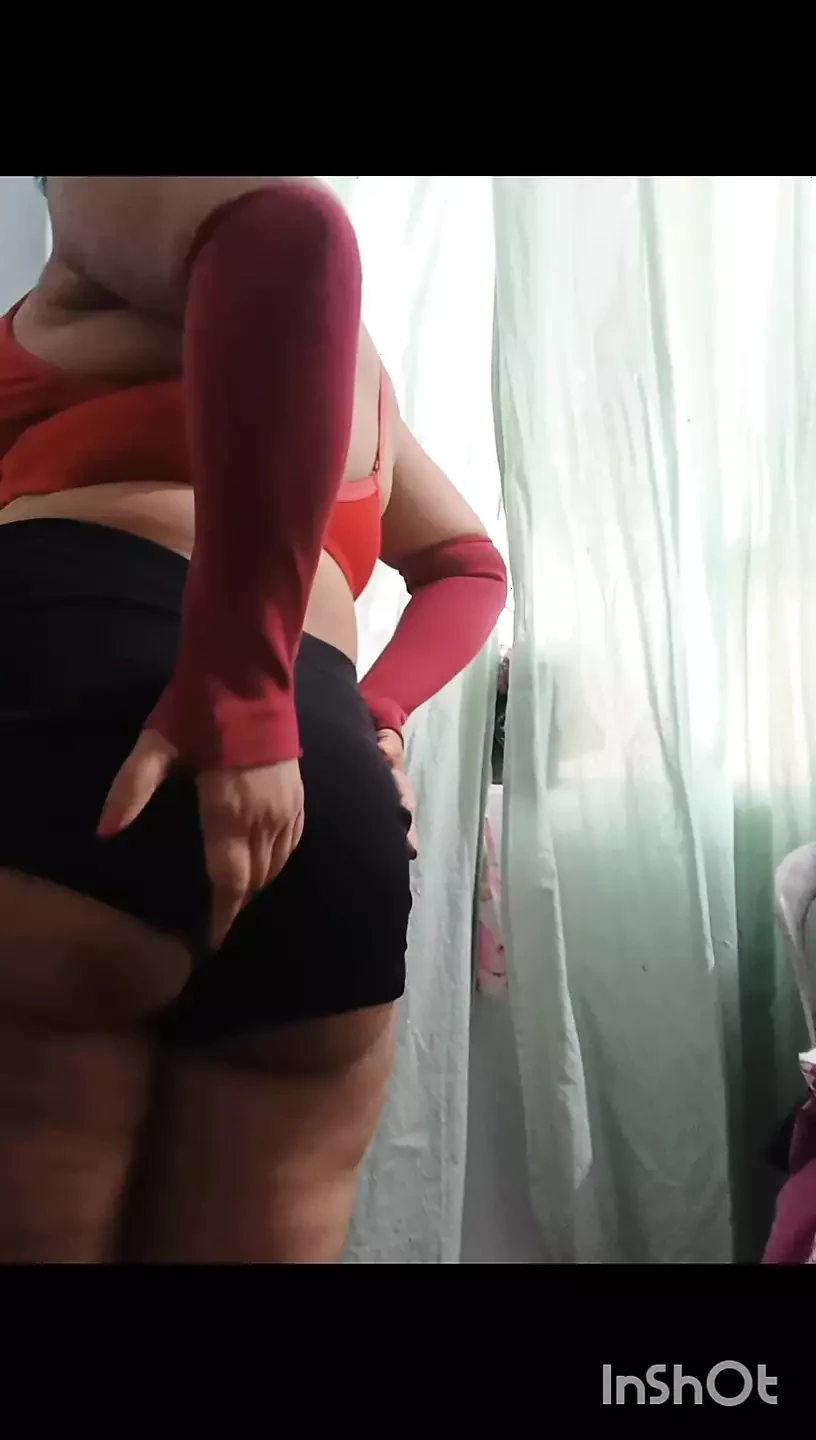 Chubby indian