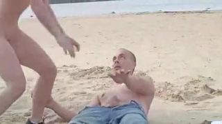 Strandsex Teil zwei