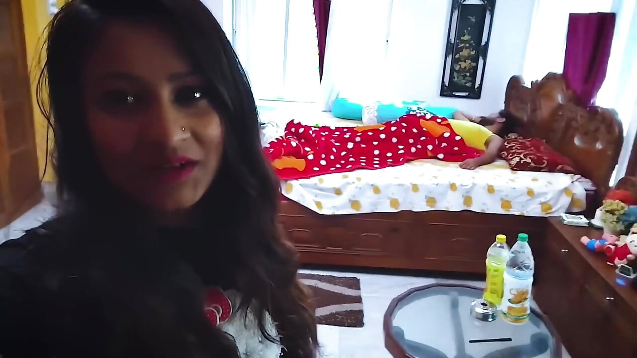 Sauteli bahan ke vlog me mutthi mar diya aur phir bahan ko hi chod diya