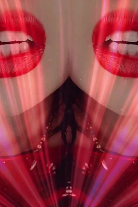 Mesmerizing ASMR! Red lipserizing with JOI!