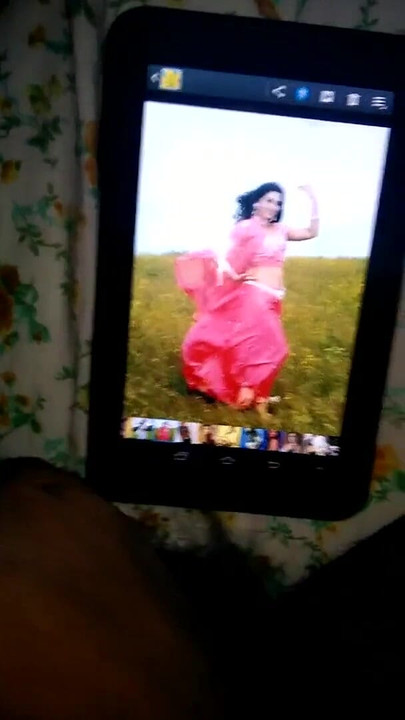 Spectacular moment from "Bollywood Milf Juhi Chawla Thick CUM Tribute"