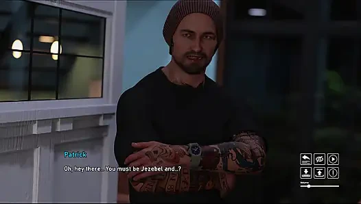 Steps of de bauchery 34 wir hatten erstaunliche zeit, sich als nonne und Rebell zu verkleiden