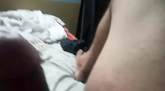 老男人的手撸
