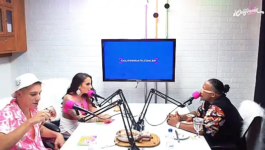 Podcast California TV - Nego Catra