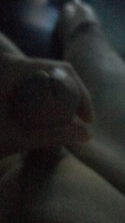 Masturbate in the living room
