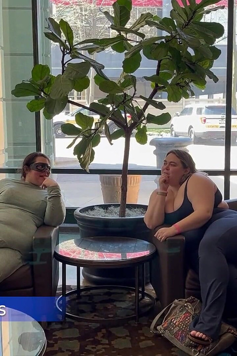 Watching a BBW Hotwife with BBC