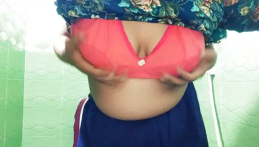 Ritual waktu mandi saudara tiri terekspos - kamu nggak akan percaya apa yang terjadi