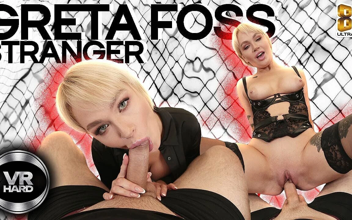 Greta Foss - 陌生人