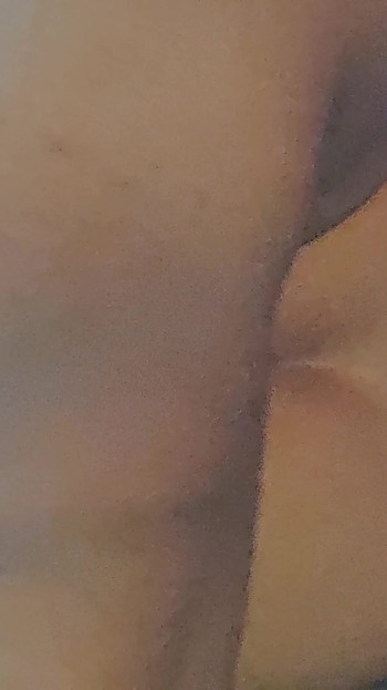 Memorable moment from "Huge Big Ass Malaysian Girl Gets Intimate With Neighbor Uncle."