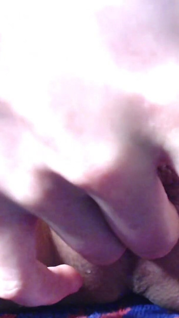 Captivating moment from "Tasting own dripping wet pussy by Fiona Brandy. Got so much cream from hard orgasms that I had to"