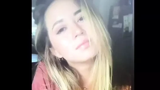 MayaHiga Cum Tribute #1 ( Twitch Streamer )