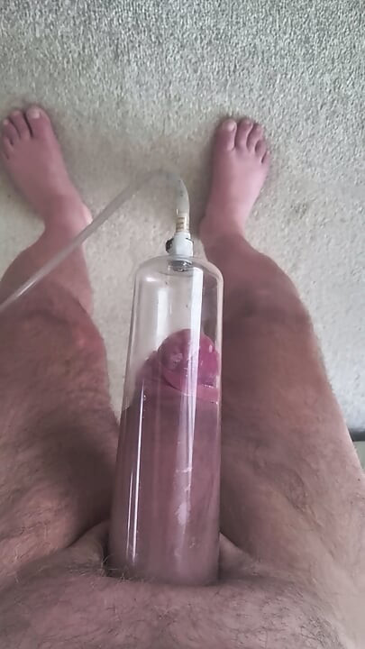 Pump my cock