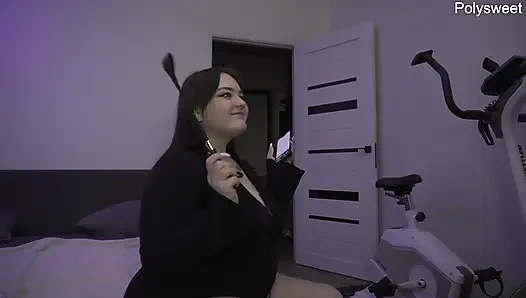 Porno-geschichte - der tutor hat unser paar gepeitscht, damit wir uns genau erinnern würden (pegging für meinen ehemann)