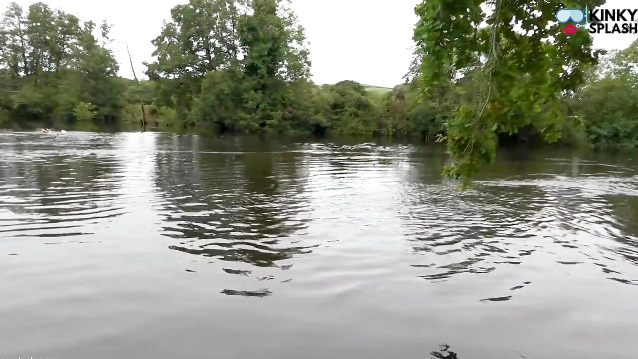 Lifejacket & Cosy Wetsuit Saves Lucy From River Disaster
