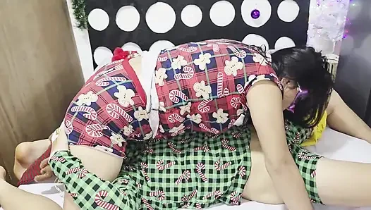 Pengakuan tetangga kalau dia naksir sama 69 cowok penuh gairah sampai dicrot di dalam