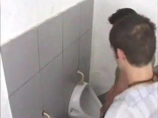 quickie in the loo