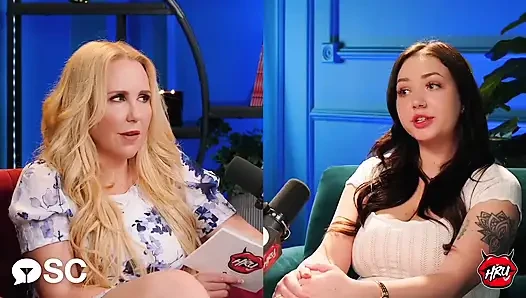Bimbofication и Byron Noem: Lydia Love нарушает ее молчание