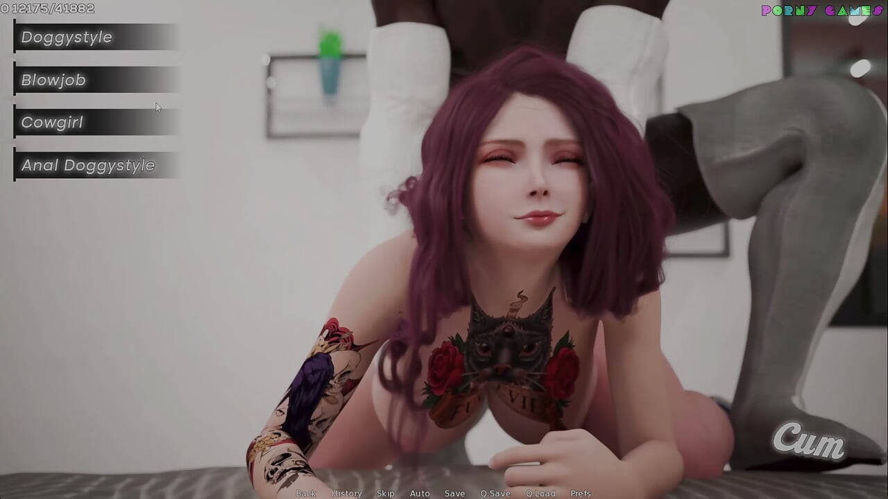 Shadows of Desire by Shamandev - New Friends Have Sex While Investigating 57