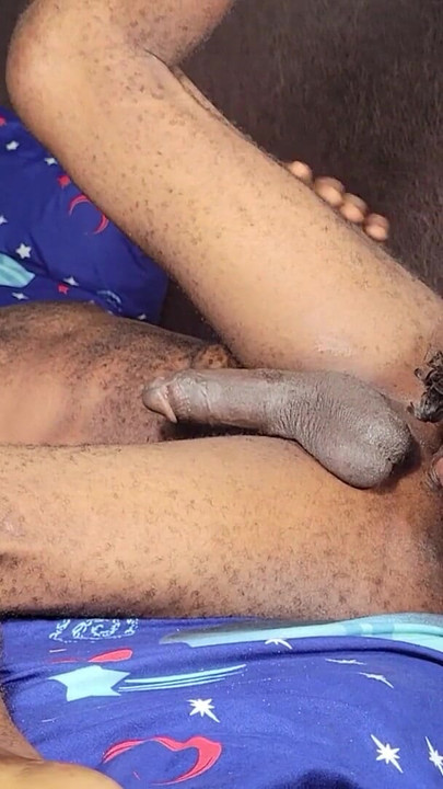 Thrilling moment from "My boyfriend had his first time Rimming that made him fuck me hard"