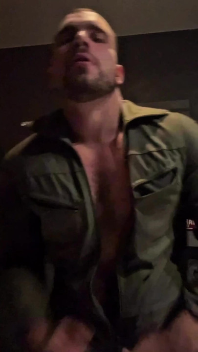 Uniforme da Força Aérea Tyler Blake