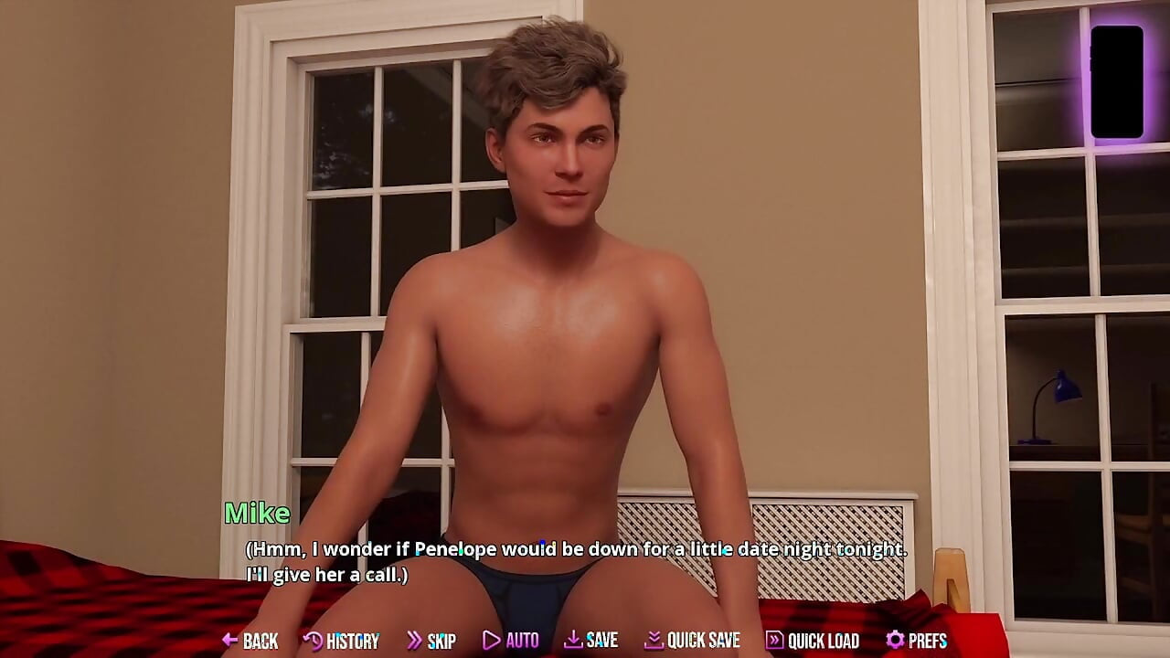 College Kings 2 - Date Night with Penelope Goes Right