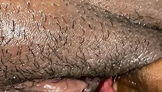 FUCKED AND FINGERED  MY NEIGHBOR’S FAT WET PUSSY TILL I CUM INSIDE HER