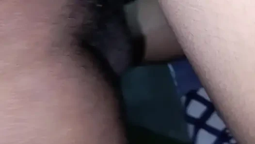 Sexy Boudi with her Boyfriend at Noida