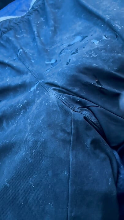BBC CUM STAIN SHORTS: PART 3