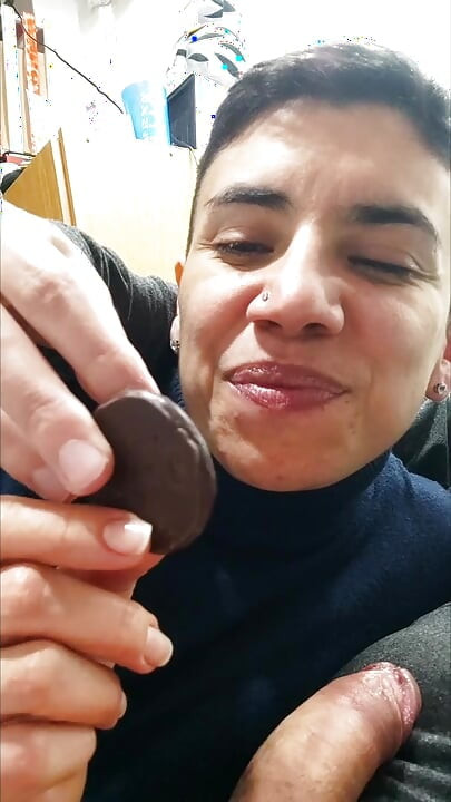Happy Sweetness Week! (7 Days of Cum on Food)