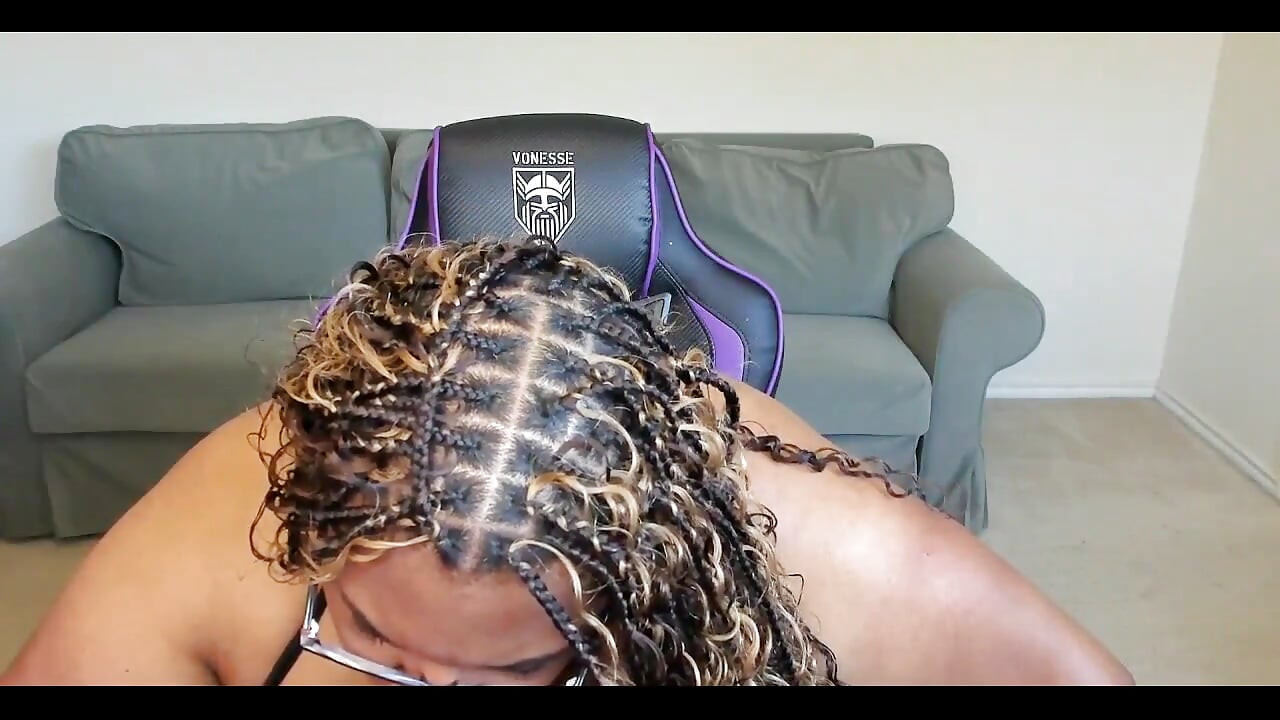 Kamera web menghisap dildo