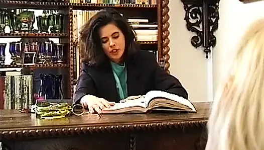 Angelica bella Produktion im ganzen film arsch sünden